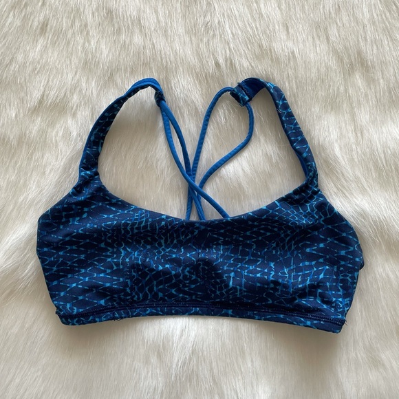 lululemon athletica Other - lululemon free to be bra